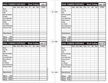 Load image into Gallery viewer, 2026 Farrier Forms 3-Part Refill